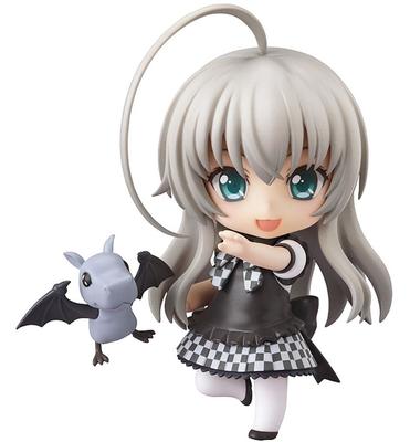 Come Nendoroid Nyaruko Painted Movable On! Nyaruko-san (non-scale ABS&PVC Figure)