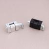 Electrical Cabinet Hinge CL230 with 1.5MM 2.0MM Thickness Heavy Duty Detachable Pin for Industrial Enclosures Utilities