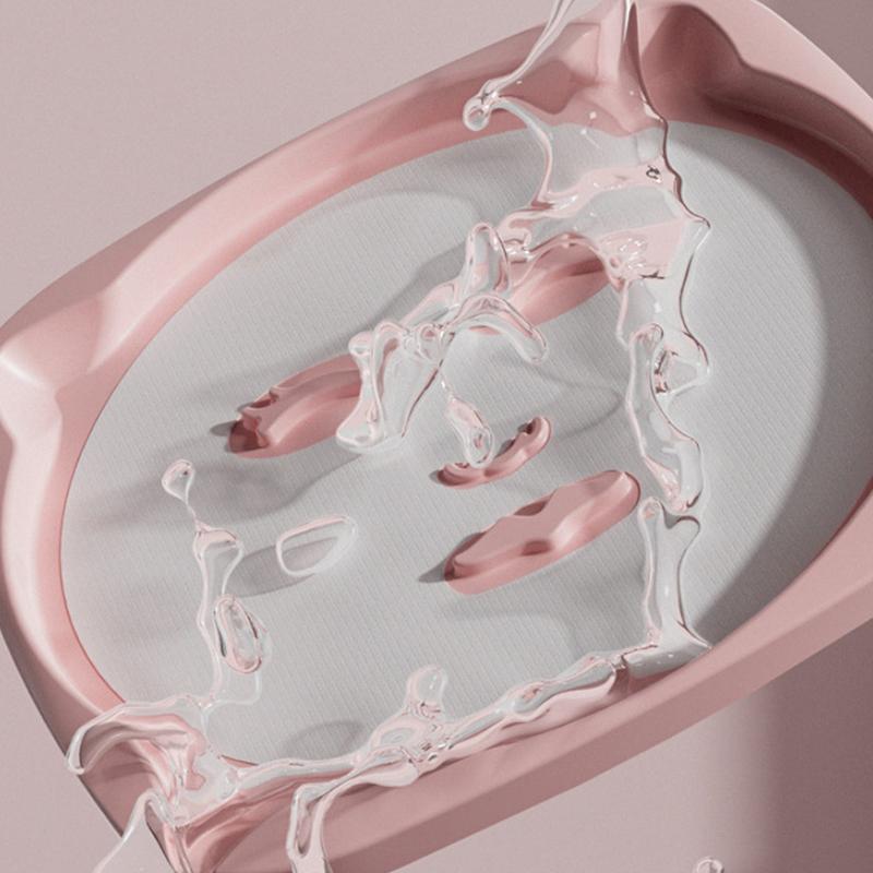 Facial Mask Plate Mask Machine Maker Clear Reuseable Mask Mold Tray Diy Tool