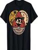 Life Universe Everything 42 Answer To Life T-Shirt