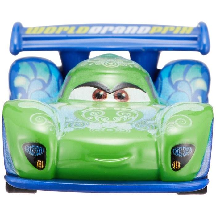 [Tomica] Disney Cars Tomica C-38 Carla Veloso (Standard Type) Diecast Car Toy, 3+ Years, Boxed, ST Mark Certified