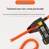 Floating Rescue Rope with Buckle and Float Ring