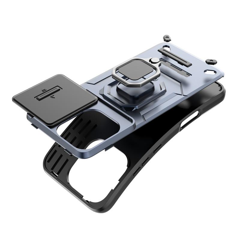 For Honor 400 Lite Case Honor 400 Lite Cover Slide Camera Protector Bumper Holder Protective Phone Cases Honor 400 Lite Funda