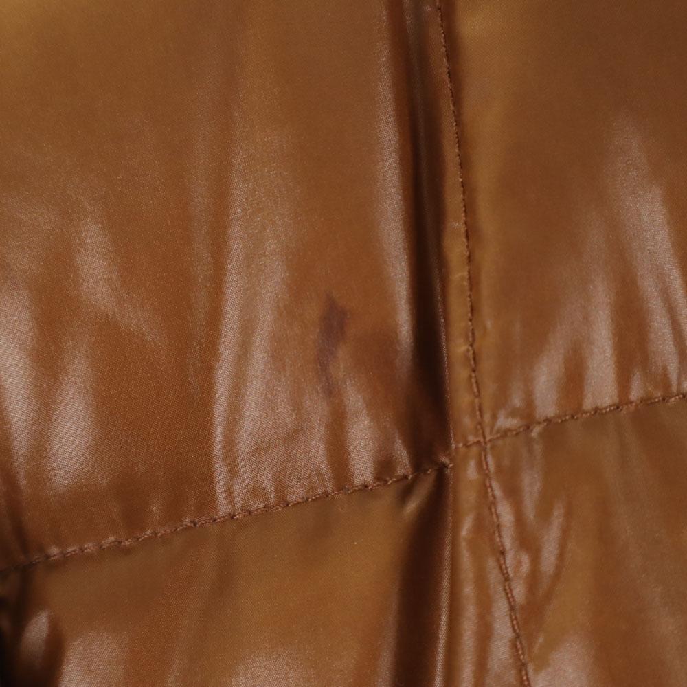 MONCLER reversible down coat 0 0 black Women Used