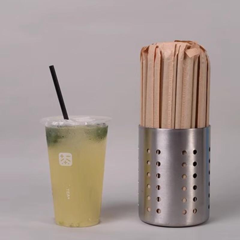 Handun Compostable Pointed Drinking Straws