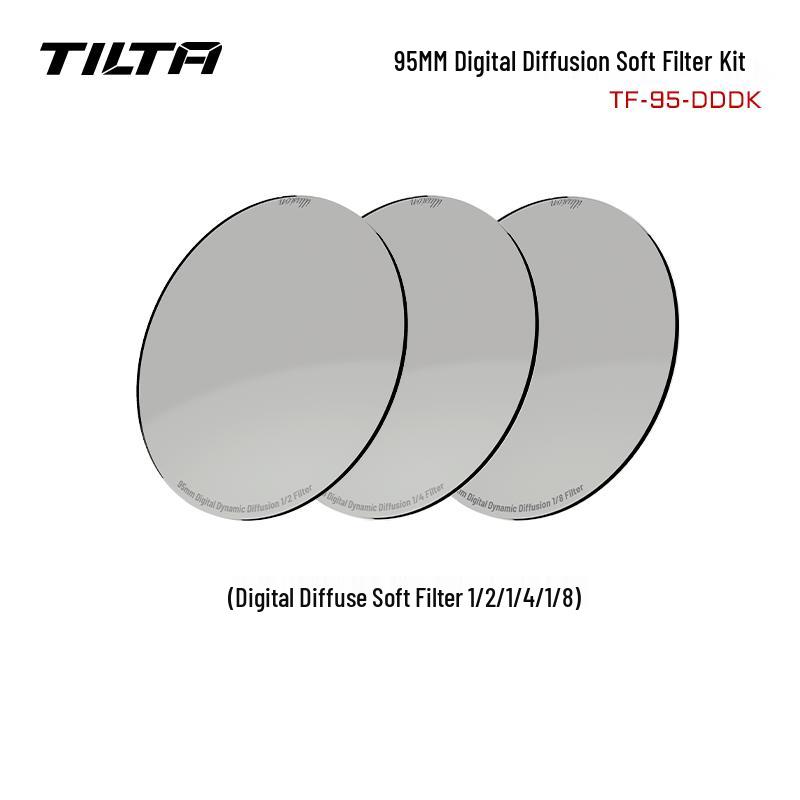 

TILTA 95-мм цифровой диффузионный мягкий фильтр