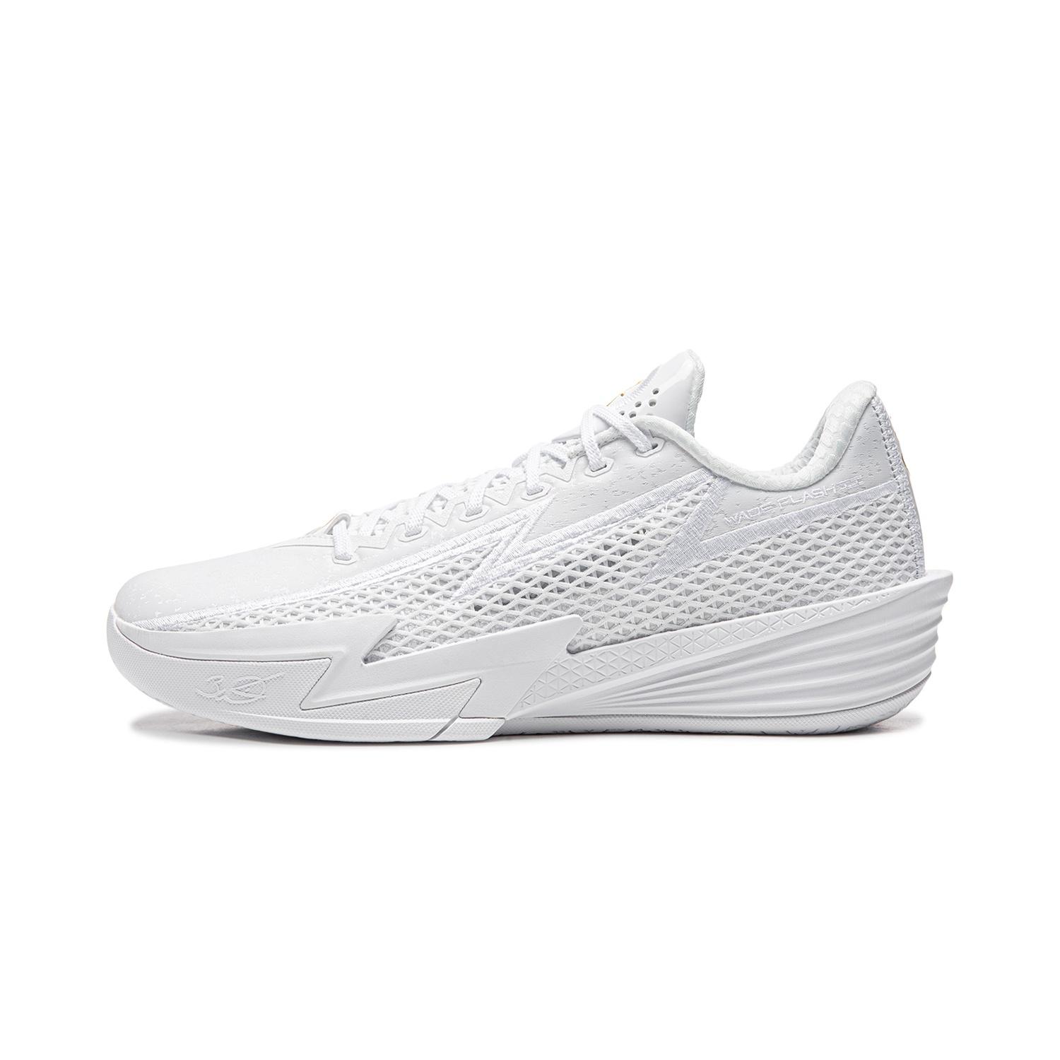 Li-Ning Wade Flash 2  White  Men s ABPV013-1 EU 43