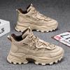 Dad Shoes Ins Trendy Shoes 22 Years Winter Thickened Warm Cotton Shoes Heightened Student Velvet Sports Shoes