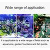 1Pcs AC220V Submersible Pump 3 in 1 Water Filter Pump  Fountain Rockery Fish Tank