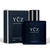 25-26 YCZ colônia masculina perfume leve fragrância duradoura