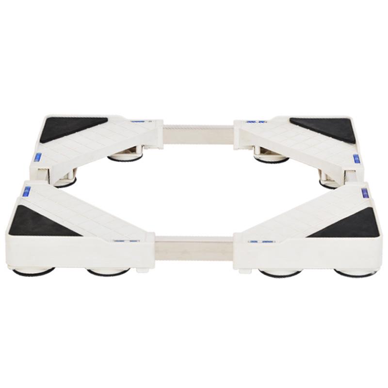 Universal Dishwasher Elevation Base with Mobile Wheels (Available in 8, 10, 14, 15, and 16 Sets)