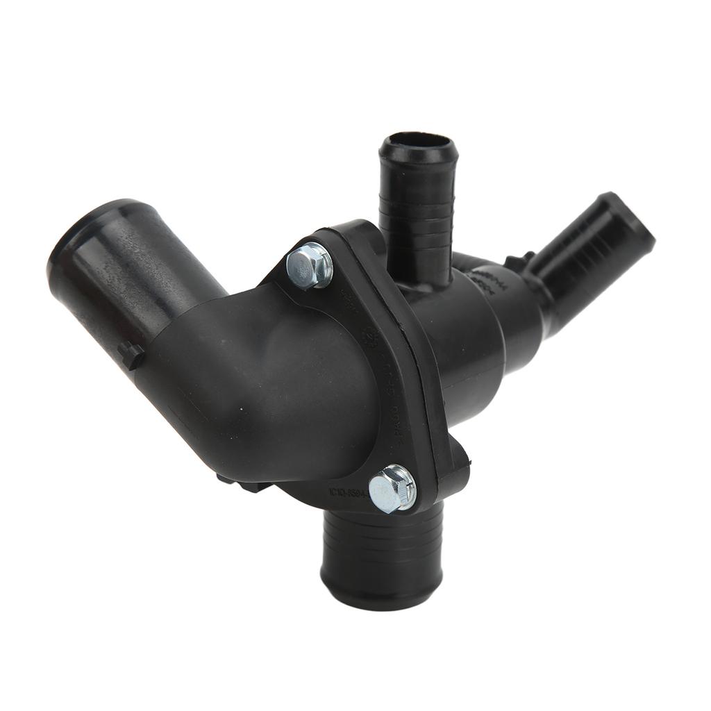 Kylvätsketermostathus 1432394 ABS Metall Ersättning för Ford Transit 2.4 Tdci Mk7 2006 ?2012