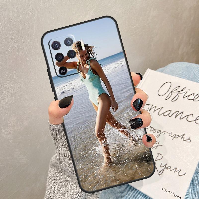 Beach Booty Bikini Girl Case For Oppo A54 A74 A94 A17 A57 A77 A76 A16 A96 A18 A60 A80 A40 A38 A58 A78 A98 A15 A5 Pro