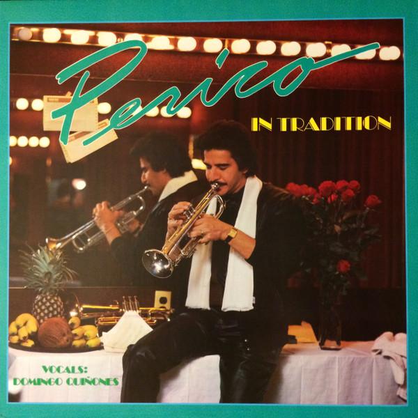 

Виниловая пластинка LUIS PERICO ORTIZ VOCALS DOMINGO In Tradition PR360 Perico Records 1986 США Джаз Б/у