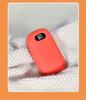 2-in-1 USB Rechargeable Hand Warmer & Charger with Digital Display