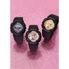 Casio Wristwatch Baby-G BA-130-1A4JF Ladies Black