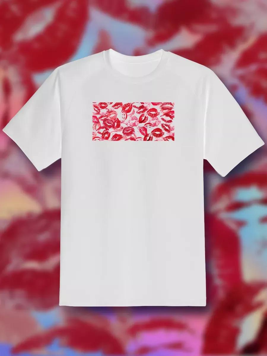 Oversized Zhirinovsky printed T-shirt 4XL