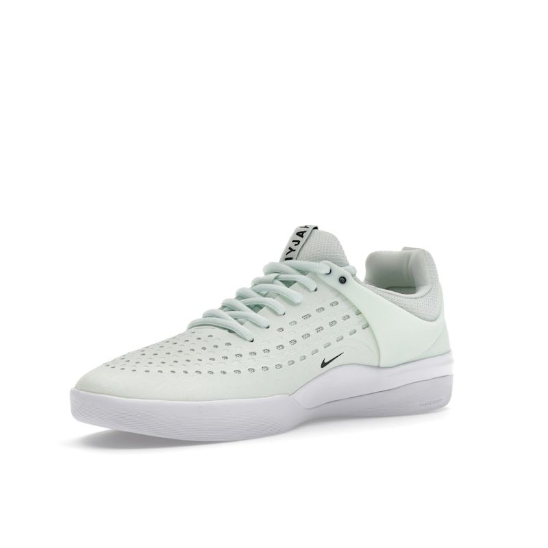 Nike Zoom Nyjah 3 SB Barely Green Men Sneakers Pink-Blast Black DV7896-301