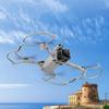 For DJI MINI 5 PRO Anti-Collision Drone Bumper Shield Lightweight Easy Install Protective Covers Reusable Drone Accessory