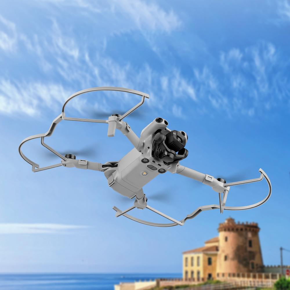 For DJI MINI 5 PRO Anti-Collision Drone Bumper Shield Lightweight Easy Install Protective Covers Reusable Drone Accessory