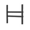 VESA Adapter Plate for LCD 400 X 400mm Monitors/TVs, (Model Number TW00393)