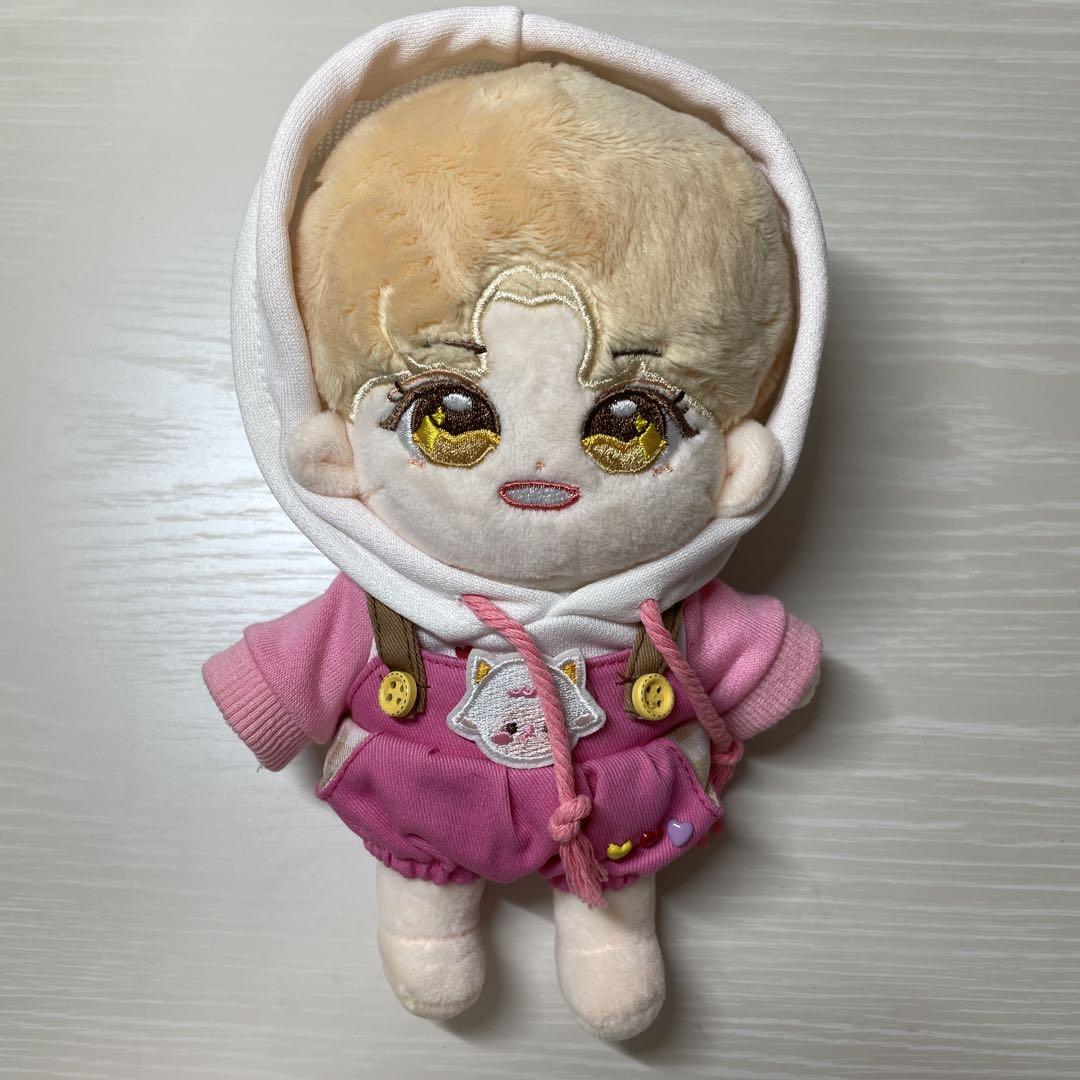 

[USED] SEVENTEEN Sebuchi Jeonghan Plush Toy 20cm