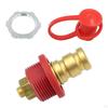 Charging Post Premium Alloy of 3/8" Studs Fits for ATV Trailer Boats