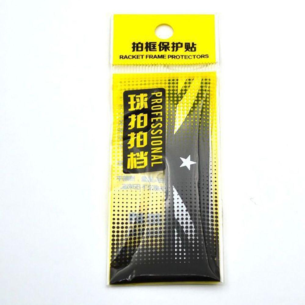 Racket Line Protection Badminton Racket Head Protection Racquet Guard Sport Equipment