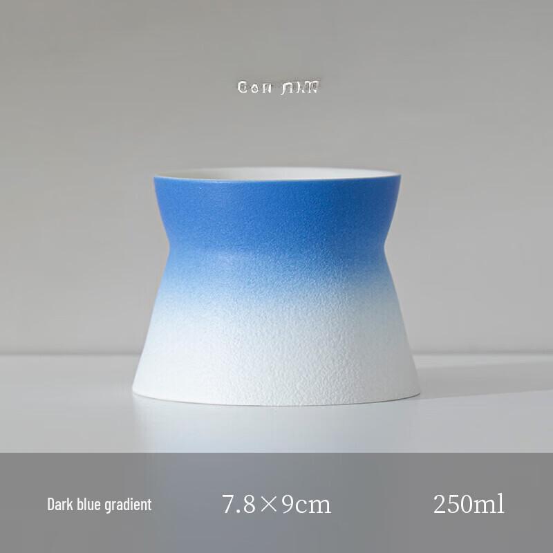 Miaoyijia Креативный керамический подсвечник-держатель для ароматерапевтической свечи с акцентом на талии