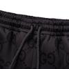 Gucci Jumbo Gg Jogging Pant With Web 715192-XJF52-1155