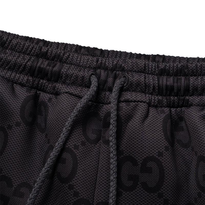 Gucci Jumbo Gg Jogging Pant With Web 715192-XJF52-1155