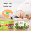 Meiliya Zipper Seal Food Storage Bags