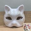 DIY Paper Mask DIY Hand Paint Mask for Kid Adult Halloween