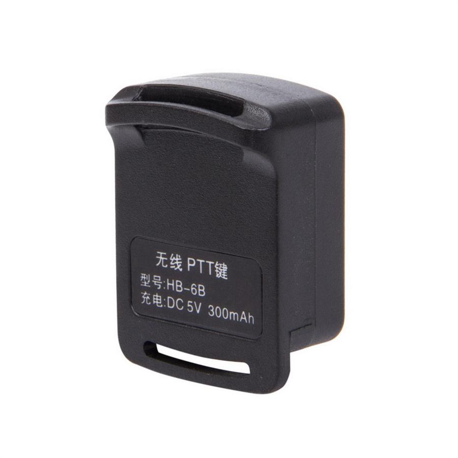 Walkie Talkie Handsfree Bluetooth PTT Earpiece Wireless Headphone Headset for Ba