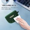 STB Compatible Case Protective Case Headphone Case KONXISA Silicone Material Easy To Wear Shockproof Waterproof Dustproof Washable Carabiner Included