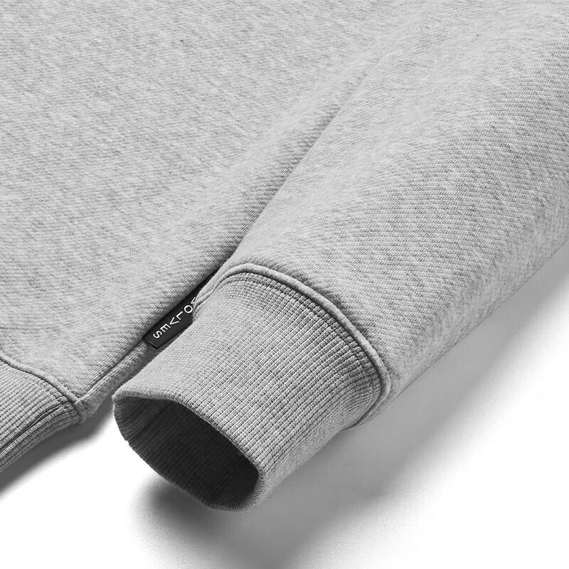 SEPTWOLVES Men's Winter Fleece Pullover Sweatshirt