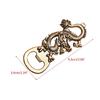 Creative Dragon Bottle Opener Beer Wine Opener Keychain Bar Kitchen Accessories