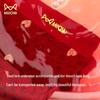 Miiow Men's Red Zodiac Year Boxer Briefs 3-Pack