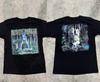 Godless Savage Garden Album Von Dimmu Borgir Band T-Shirt SE666