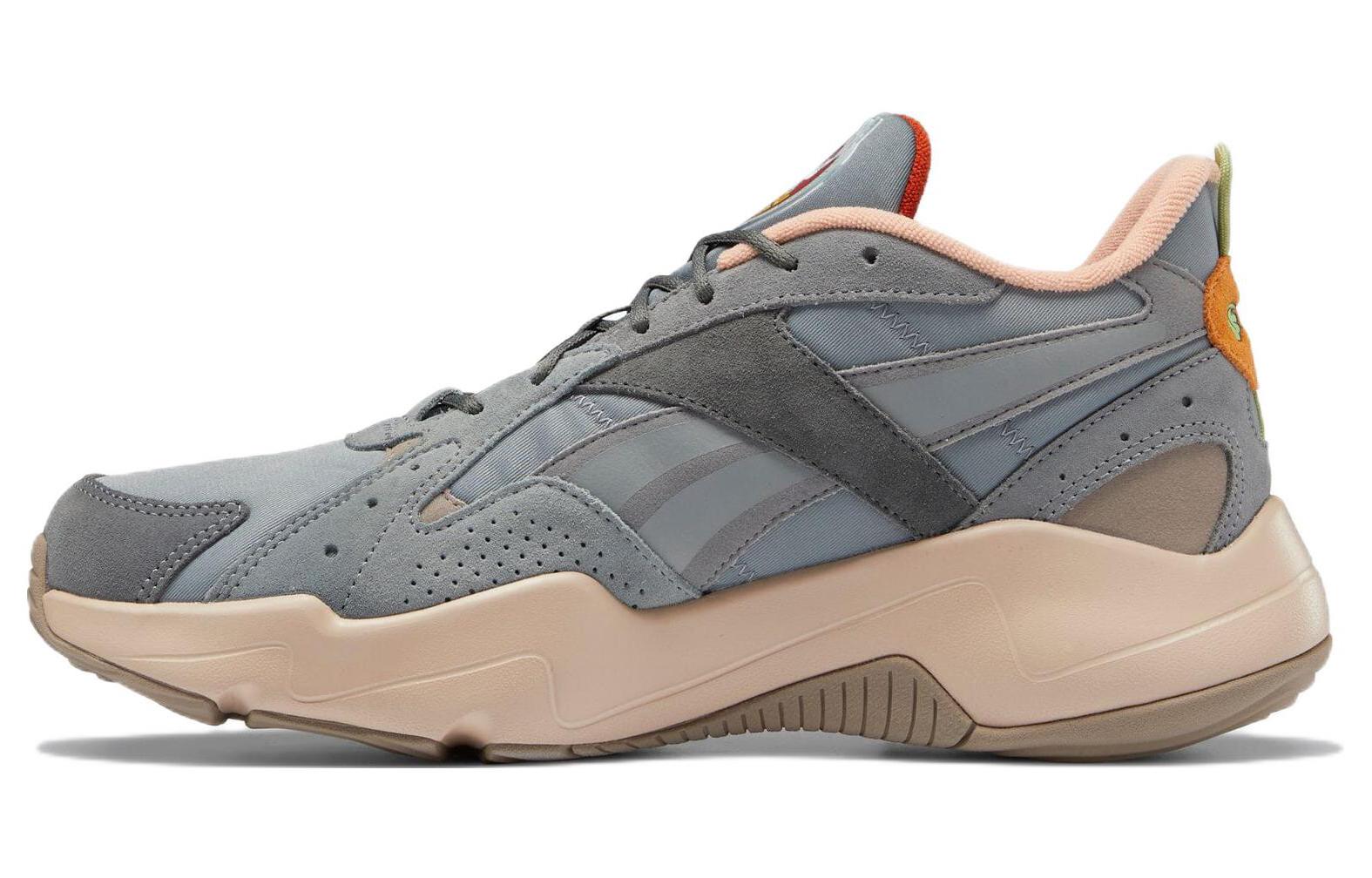 Reebok Turbo Restyle  Темно-серый  GW4308 40