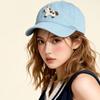 Korean Cute Pony Embroidered Baseball Cap Fashion Versatile Baseball Cap For Women Men