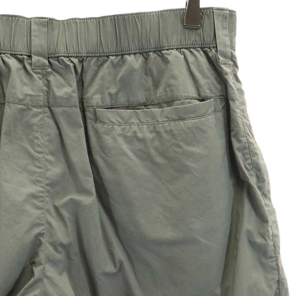 Armani Exchange Shorts W31 Olive Men's Used