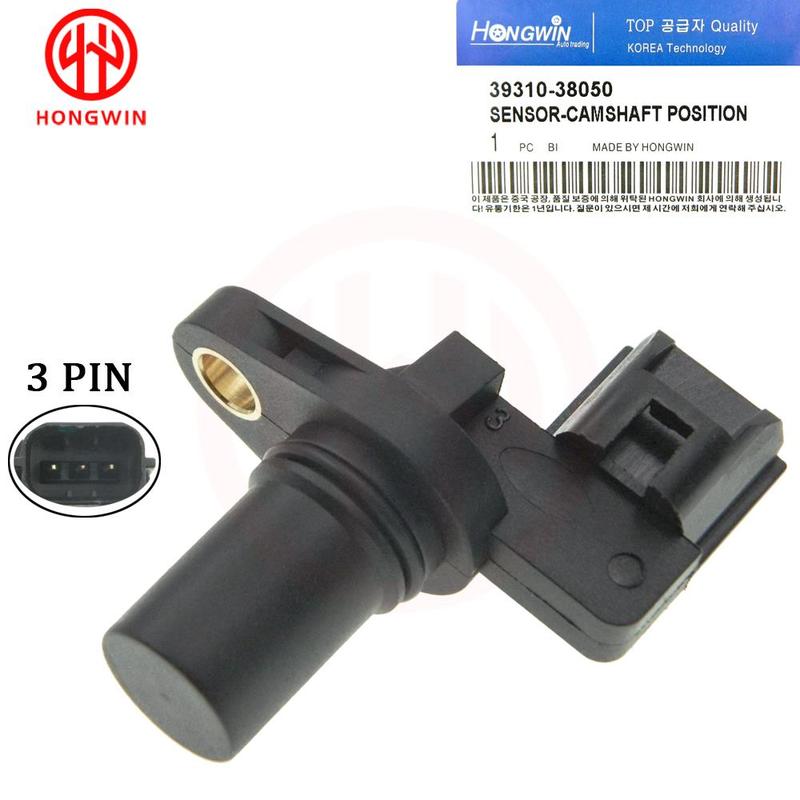 Camshaft Position Sensor Connector Harness For HYUNDAI Atos Santa Fe Sonata Trajet GETZ GRACE H 200 1.0 1.1 2.0 2.4 39310-38050