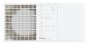Panasonic Humidifier Evaporative Type Equipped with Nanoe Tatami Misty White ~14 FE-KXY05-W
