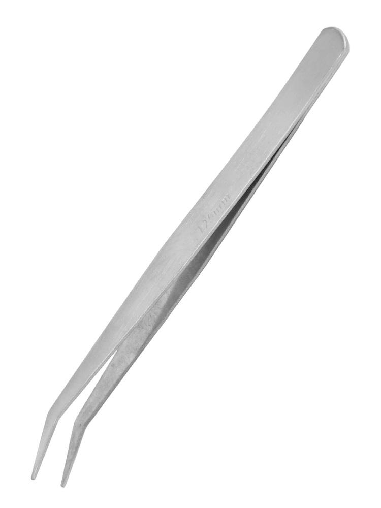 Handmade Tweezers Stainless Steel Tweezers Watch Repair Tools