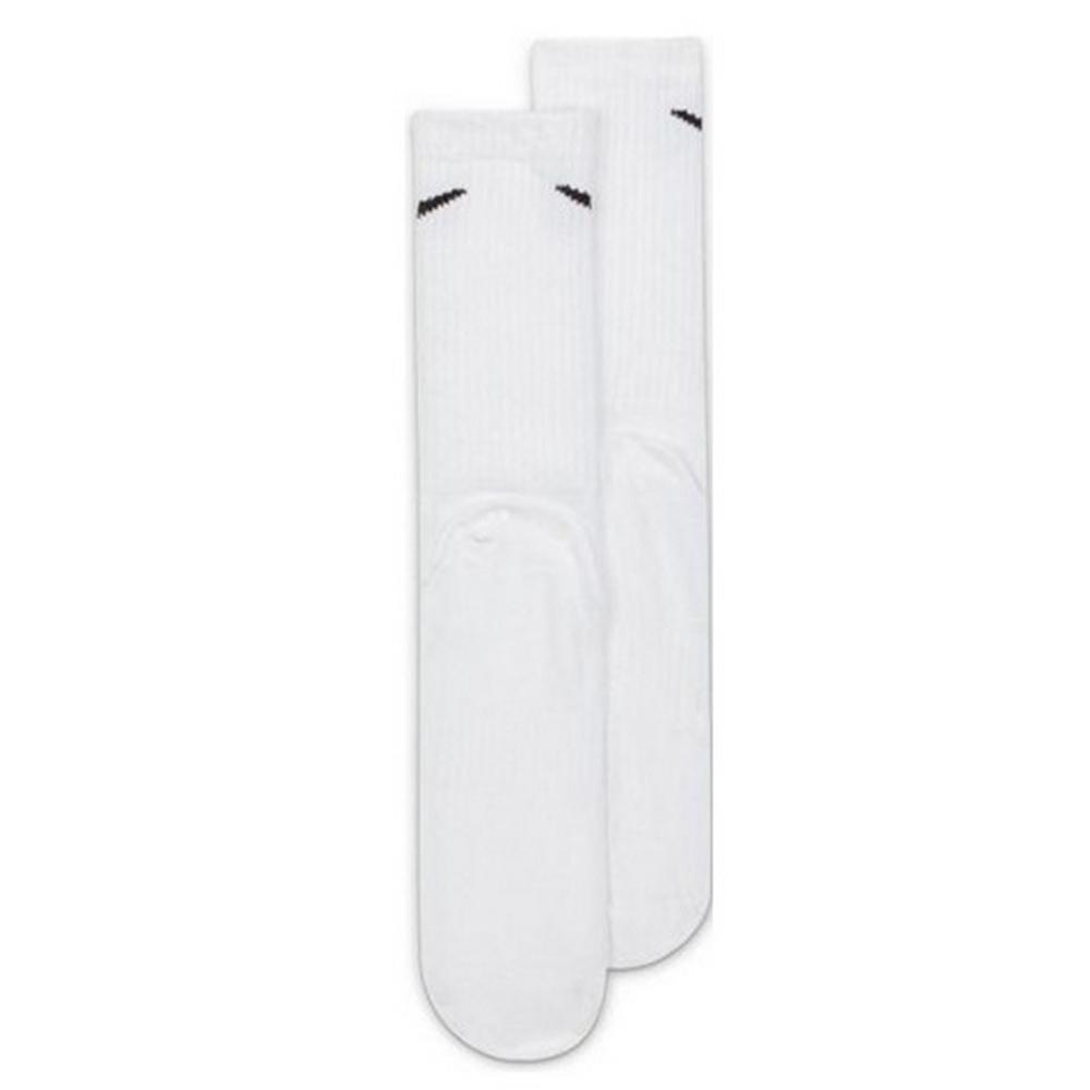 Nike Unisex Adult Logo Lightweight Everyday Crew Socks (Pack of 3)