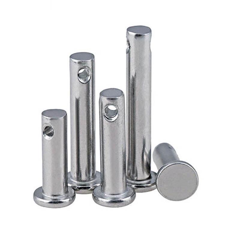 Lijiu Hong Flat Head Pin with Hole