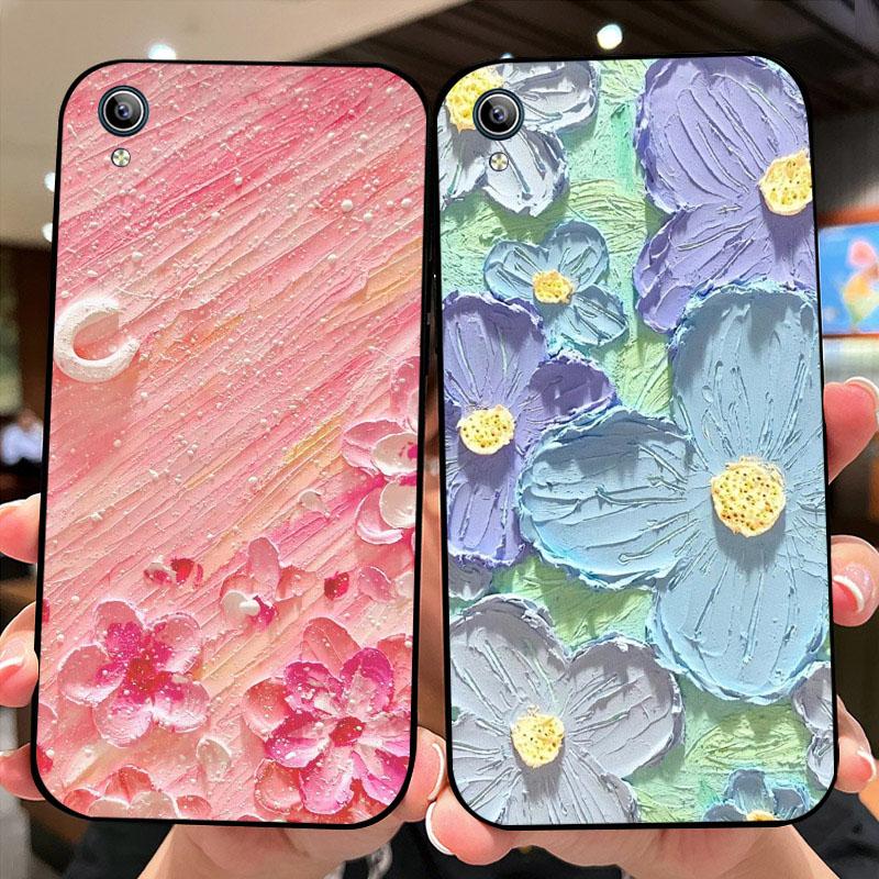 For Y11 2019 4G Soft Case 1906 TPU Silicone New Phone Cover For Vivo Y 11 2023 V2236A Bumper Shells Y11s Shockproof Coque Fundas