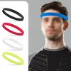 1pc Sports Sweat Band Sweat Band Anti-slip Silicone
