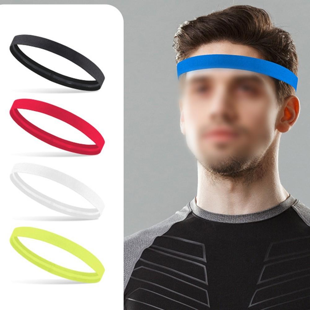 1pc Sports Sweat Band Sweat Band Anti-slip Silicone